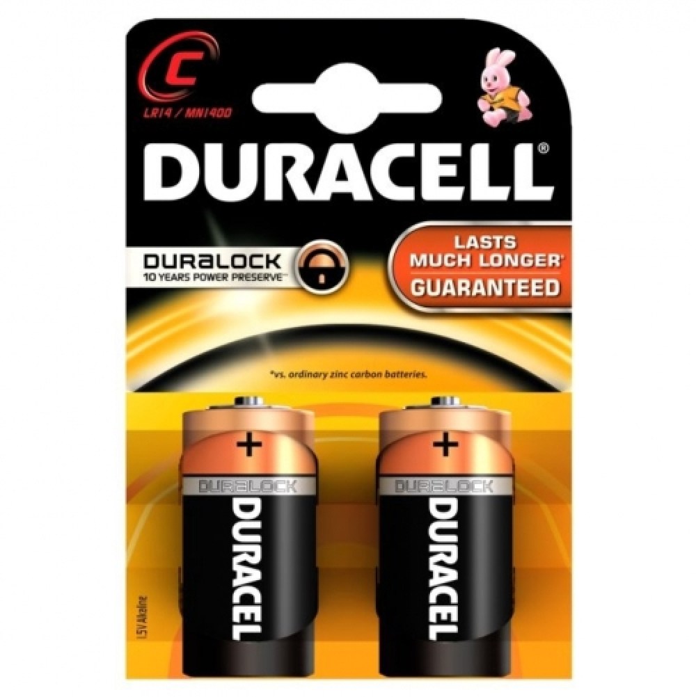 Duracell Basics MN1400